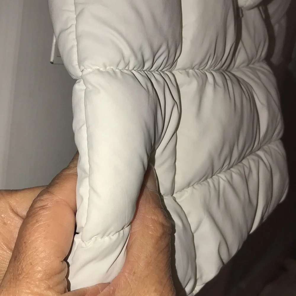 Toddler Girl’s Puffer Jacket